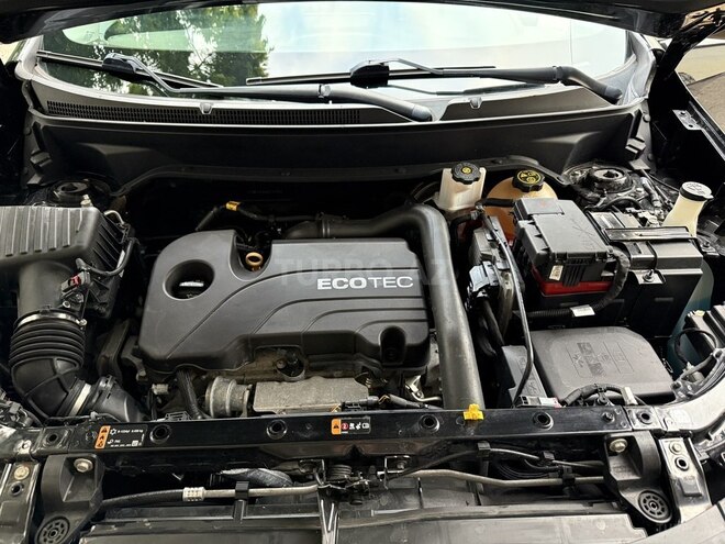 Chevrolet Equinox 2018, 90,500 km - 1.5 l - Bakı