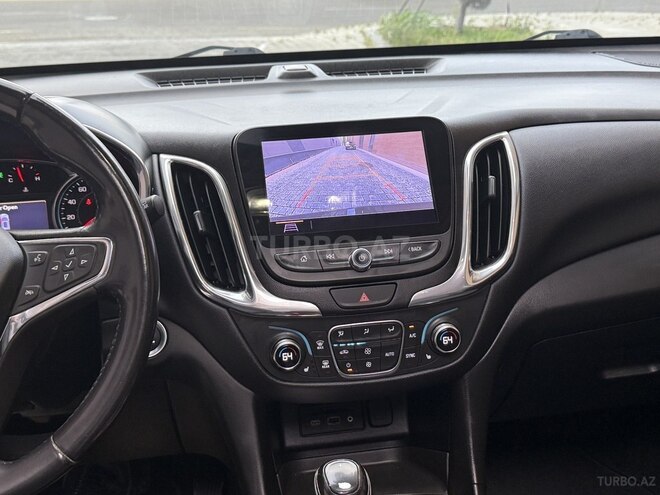Chevrolet Equinox 2018, 90,500 km - 1.5 l - Bakı