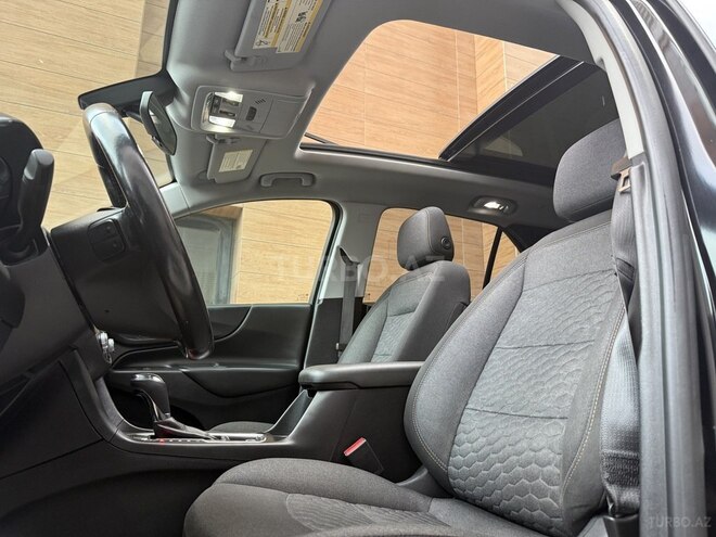 Chevrolet Equinox 2018, 90,500 km - 1.5 l - Bakı