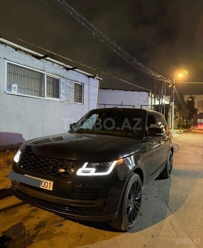 Land Rover Range Rover-5