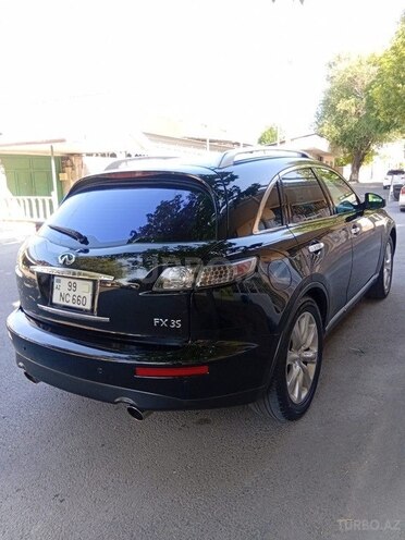 Infiniti FX35 2007, 224,000 km - 3.5 l - Bakı