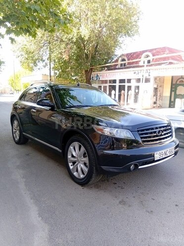 Infiniti FX35 2007, 224,000 km - 3.5 l - Bakı