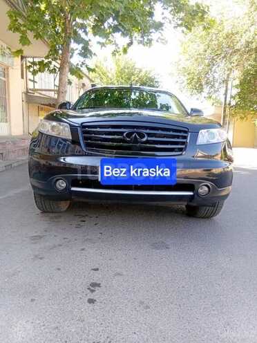 Infiniti FX35 2007, 224,000 km - 3.5 l - Bakı