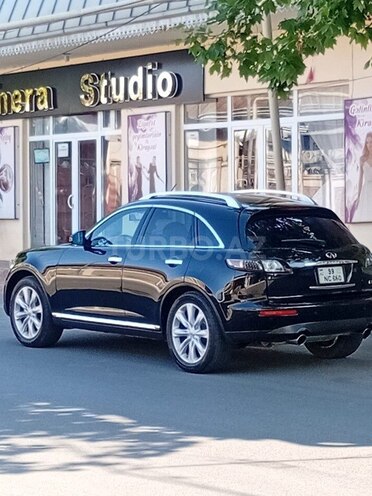 Infiniti FX35 2007, 224,000 km - 3.5 l - Bakı