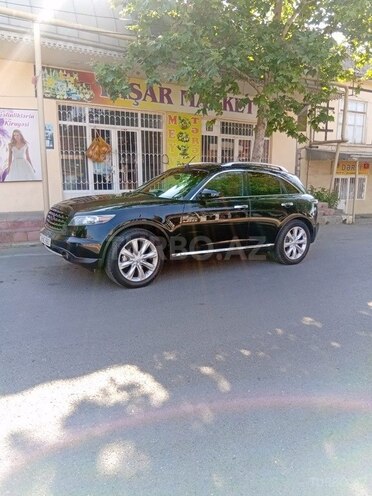 Infiniti FX35 2007, 224,000 km - 3.5 l - Bakı