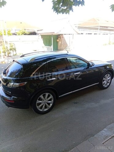 Infiniti FX35 2007, 224,000 km - 3.5 l - Bakı