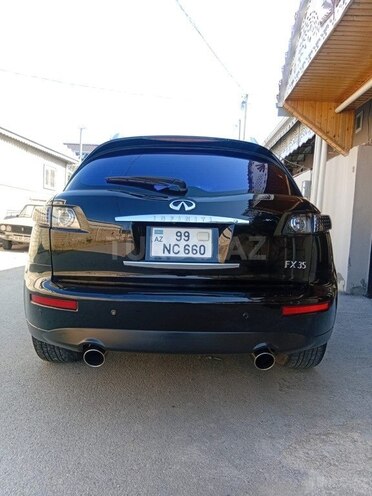 Infiniti FX35 2007, 224,000 km - 3.5 l - Bakı