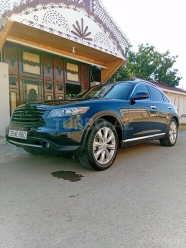 Infiniti FX35 2007, 224,000 km - 3.5 l - Bakı