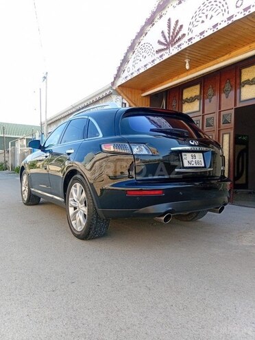 Infiniti FX35 2007, 224,000 km - 3.5 l - Bakı