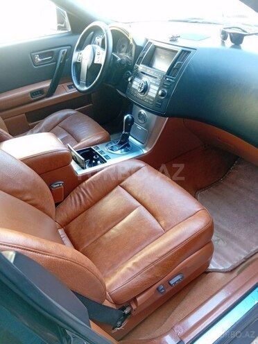 Infiniti FX35 2007, 224,000 km - 3.5 l - Bakı