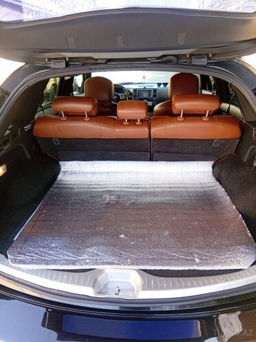 Infiniti FX35 2007, 224,000 km - 3.5 l - Bakı