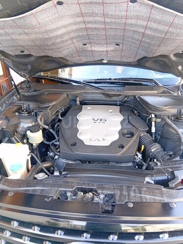 Infiniti FX35 2007, 224,000 km - 3.5 l - Bakı
