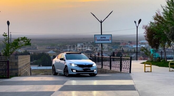 Kia Optima 2012, 127,000 km - 2.0 л - Bakı