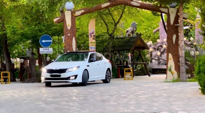 Kia Optima 2012, 127,000 km - 2.0 л - Bakı