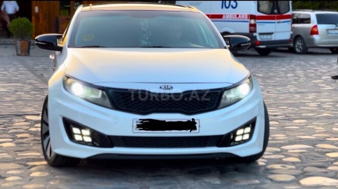 Kia Optima 2012, 127,000 km - 2.0 л - Bakı