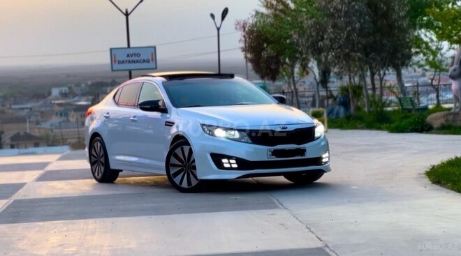 Kia Optima 2012, 127,000 km - 2.0 л - Bakı