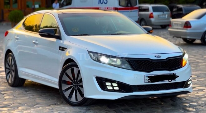 Kia Optima 2012, 127,000 km - 2.0 л - Bakı
