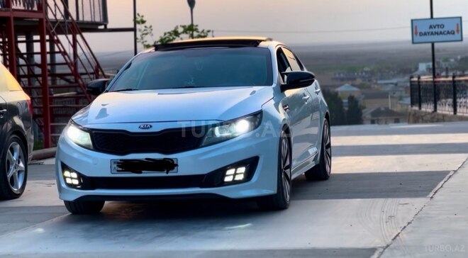 Kia Optima 2012, 127,000 km - 2.0 л - Bakı
