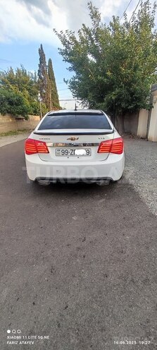 Chevrolet Cruze 2011, 207,000 km - 1.4 l - Bərdə