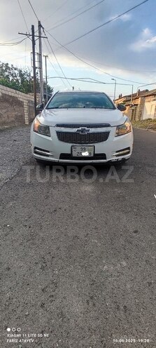 Chevrolet Cruze 2011, 207,000 km - 1.4 l - Bərdə