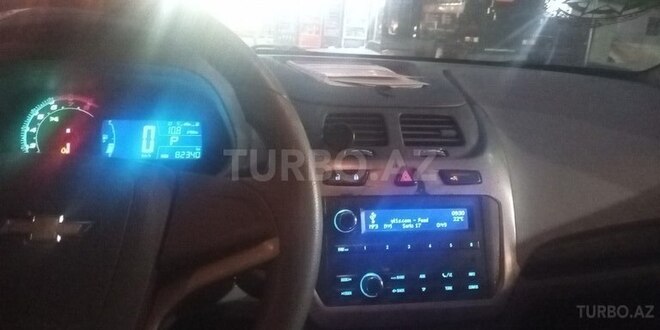 Chevrolet Cobalt 2023, 83,400 km - 1.5 l - Bakı