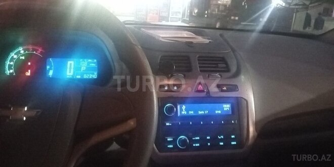 Chevrolet Cobalt 2023, 83,400 km - 1.5 l - Bakı