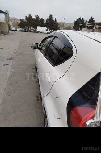Toyota Aqua 2017, 92,972 km - 1.5 l - Bakı