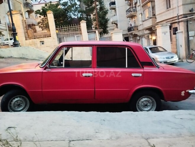 LADA (VAZ) 21011 1981, 90,000 km - 1.3 l - Bakı