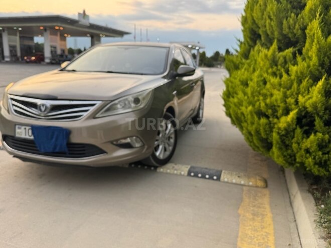 Changan Eado 2014, 335,670 km - 1.6 l - Bakı
