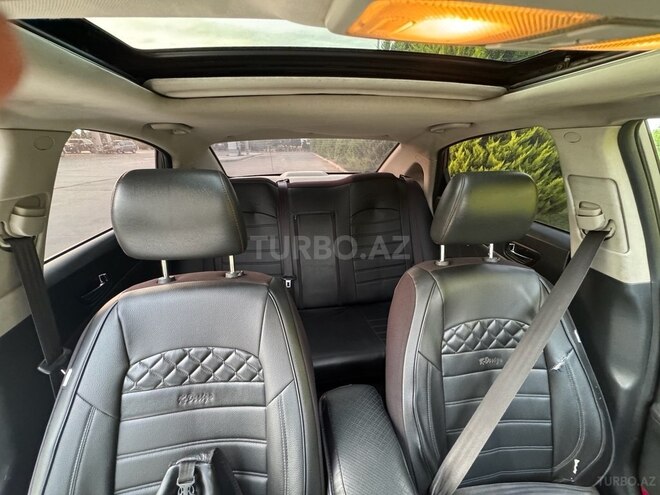 Changan Eado 2014, 335,670 km - 1.6 l - Bakı