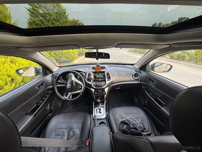 Changan Eado 2014, 335,670 km - 1.6 l - Bakı