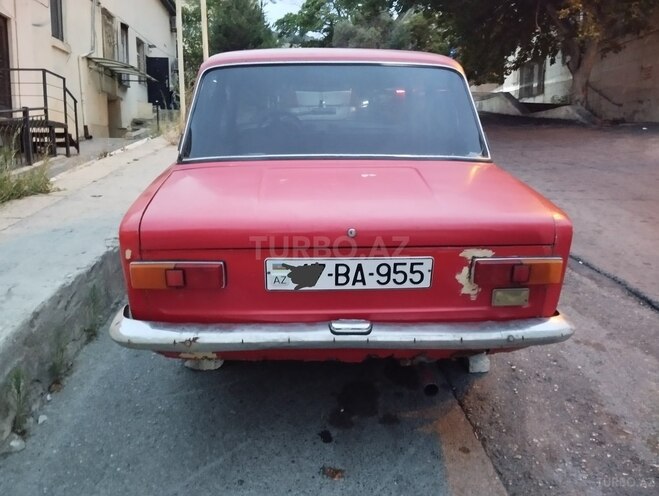 LADA (VAZ) 21011 1981, 90,000 km - 1.3 l - Bakı