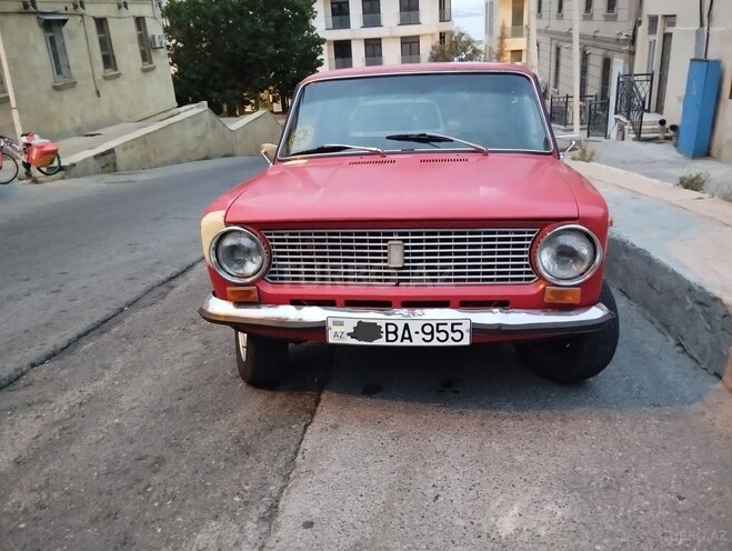LADA (VAZ) 21011 1981, 90,000 km - 1.3 l - Bakı