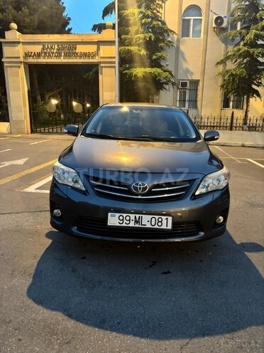 Toyota Corolla 2012, 245,790 km - 1.6 l - Bakı