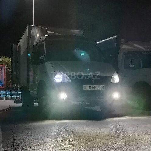 GAZ 330200 2005, 200,000 km - 2.4 л - Şirvan