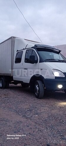 GAZ 330200 2005, 200,000 km - 2.4 л - Şirvan