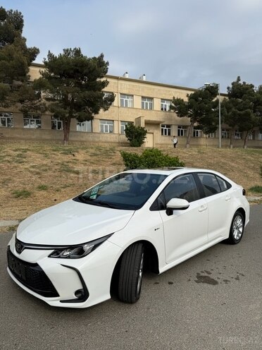 Toyota Corolla 2025, 0 km - 1.8 l - Bakı