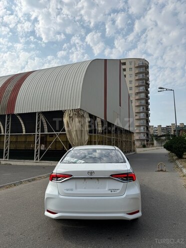 Toyota Corolla 2025, 0 km - 1.8 l - Bakı