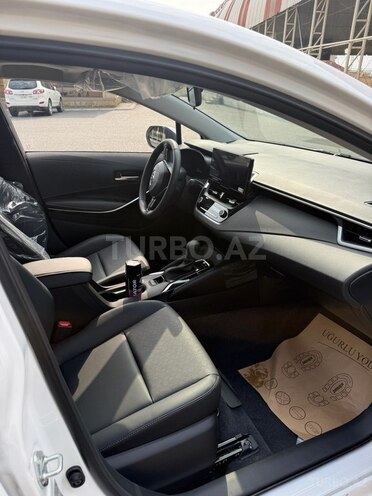 Toyota Corolla 2025, 0 km - 1.8 l - Bakı