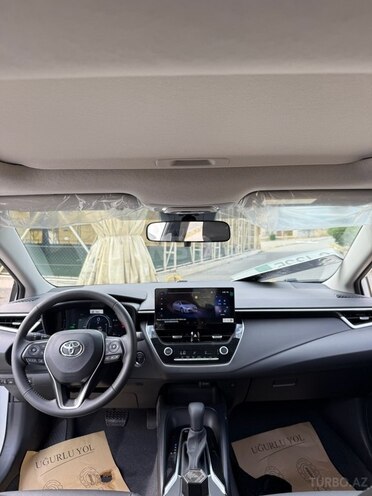 Toyota Corolla 2025, 0 km - 1.8 l - Bakı