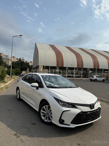 Toyota Corolla 2025, 0 km - 1.8 l - Bakı