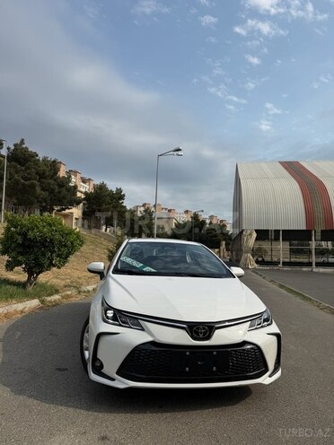 Toyota Corolla 2025, 0 km - 1.8 l - Bakı