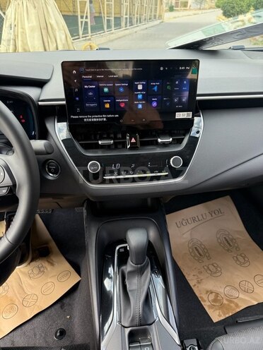 Toyota Corolla 2025, 0 km - 1.8 l - Bakı
