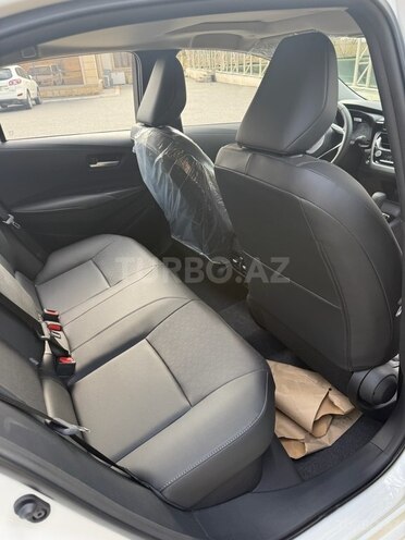 Toyota Corolla 2025, 0 km - 1.8 l - Bakı