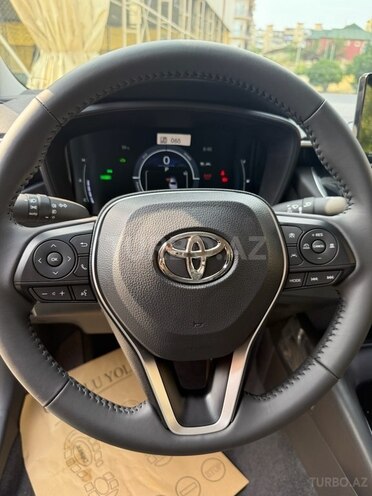 Toyota Corolla 2025, 0 km - 1.8 l - Bakı