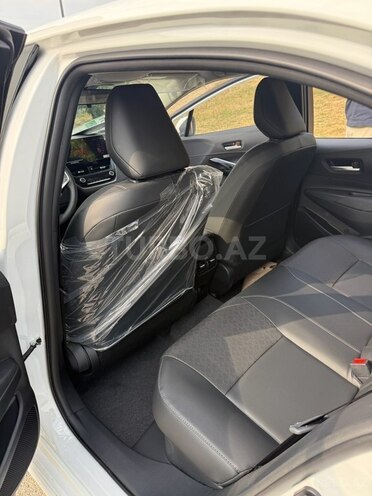 Toyota Corolla 2025, 0 km - 1.8 l - Bakı