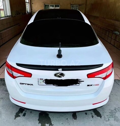 Kia Optima 2012, 127,000 km - 2.0 л - Bakı