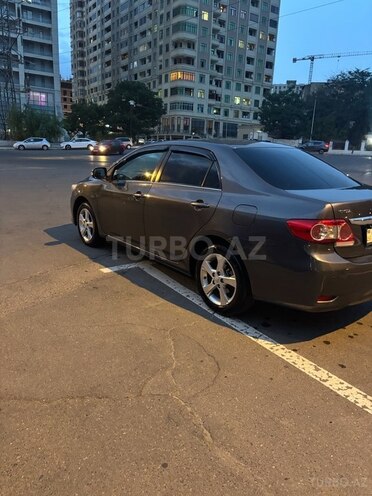 Toyota Corolla 2012, 245,790 km - 1.6 l - Bakı