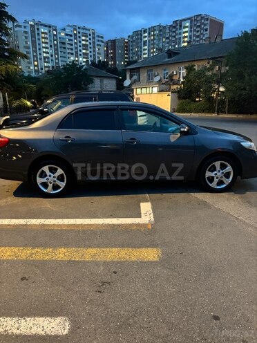Toyota Corolla 2012, 245,790 km - 1.6 l - Bakı