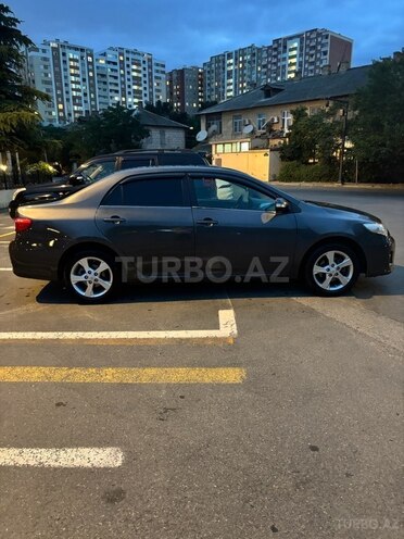 Toyota Corolla 2012, 245,790 km - 1.6 l - Bakı